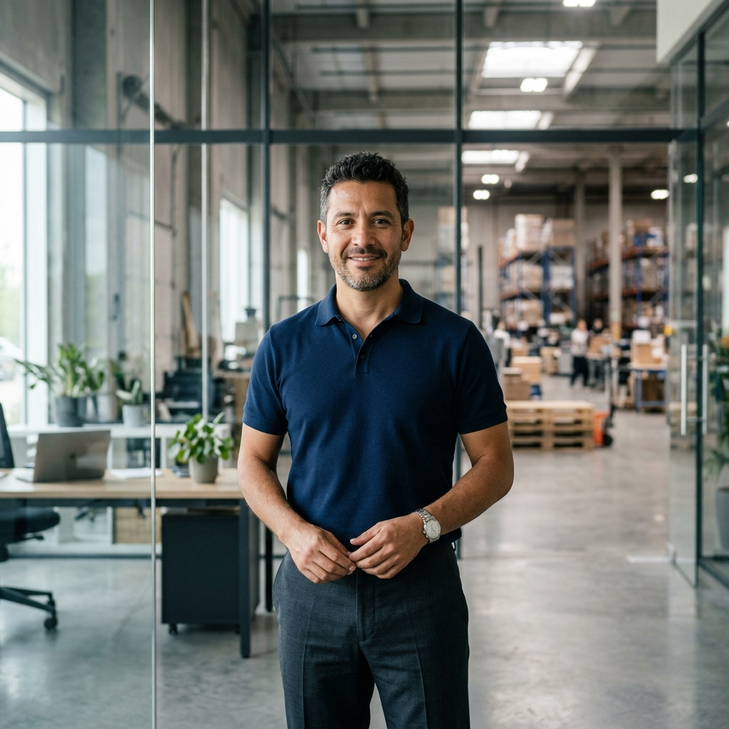 Julián Peña - Gerencia General