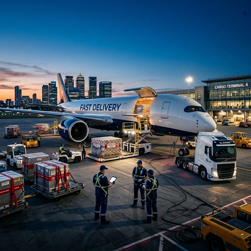 Logística Global USA Colombia